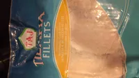 Tilapia Fillets Frozen