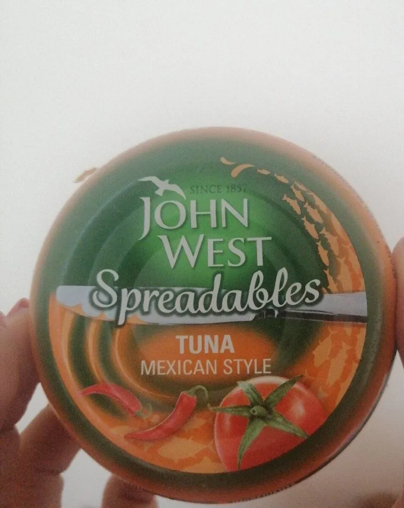 Tuna Mexican style