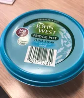 John West Fridge Pot Tuna