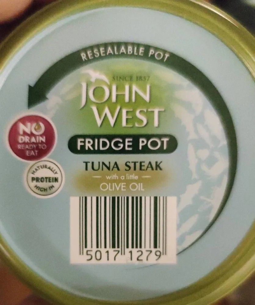 Tuna Steak
