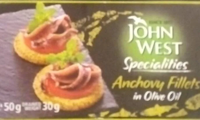 Anchovy fillets