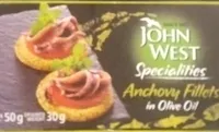 Anchovy fillets