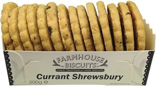 Farmhouse Currant Shrewsbury