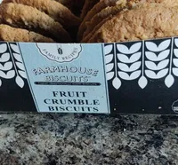 Oat and Raisin Biscuits