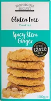 Spicy stem ginger