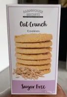 Aot crunch cookies