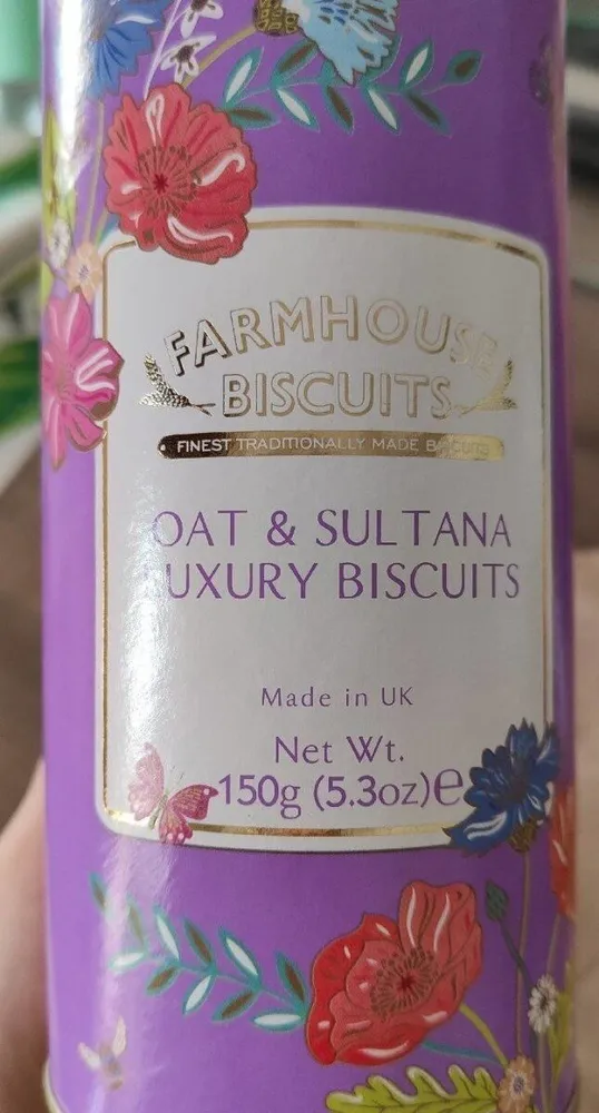 Farmhouse Biscuits