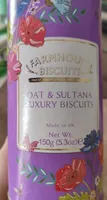 Farmhouse Biscuits
