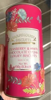 Farmhouse biscuits