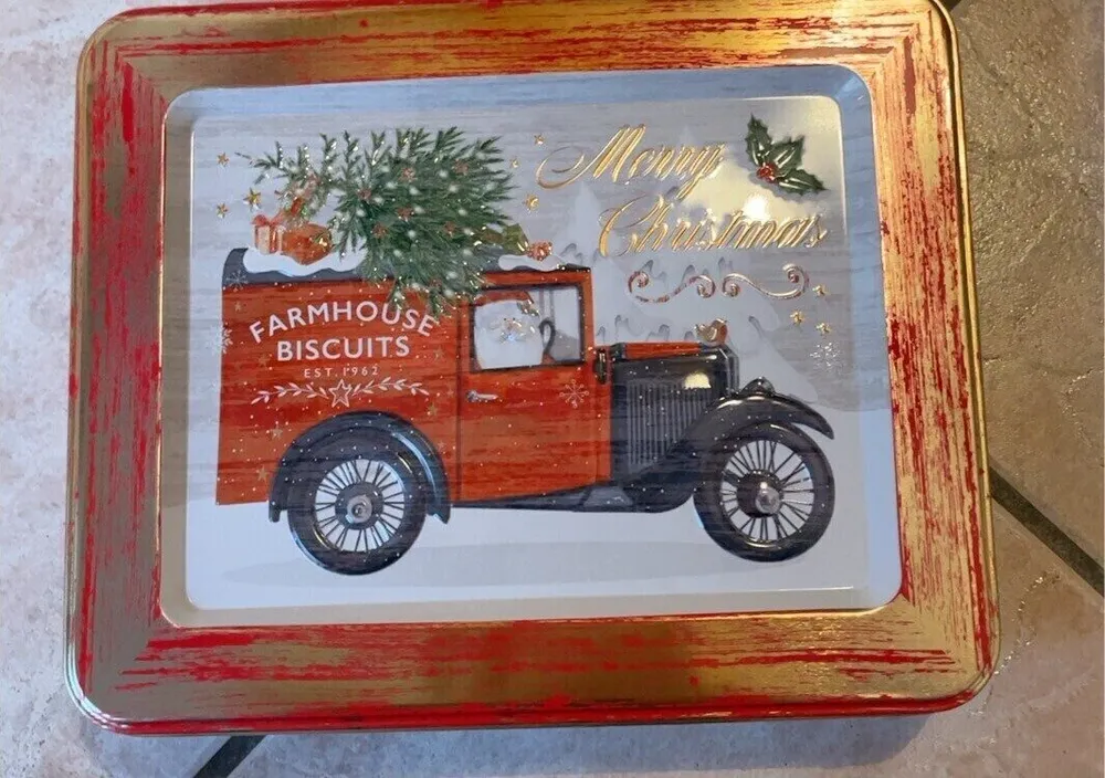 Farmhouse biscuits