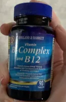 Vitamin B Complex and B12