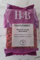 Dried Gojo Berries