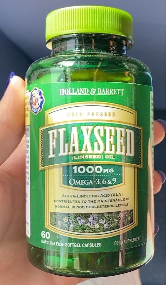 Flaxseed
