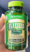 Flaxseed