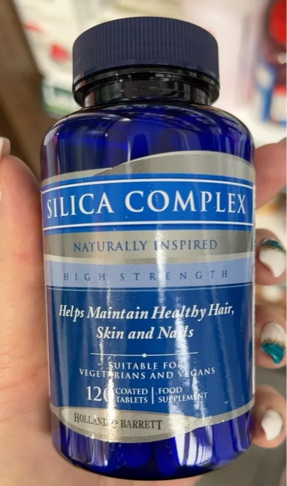 silica complex