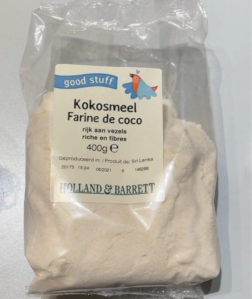 Kokosmeel