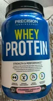 Precision Engineered Whey Protein Strawberry Cheesecake