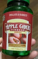 Appel cider vinegar
