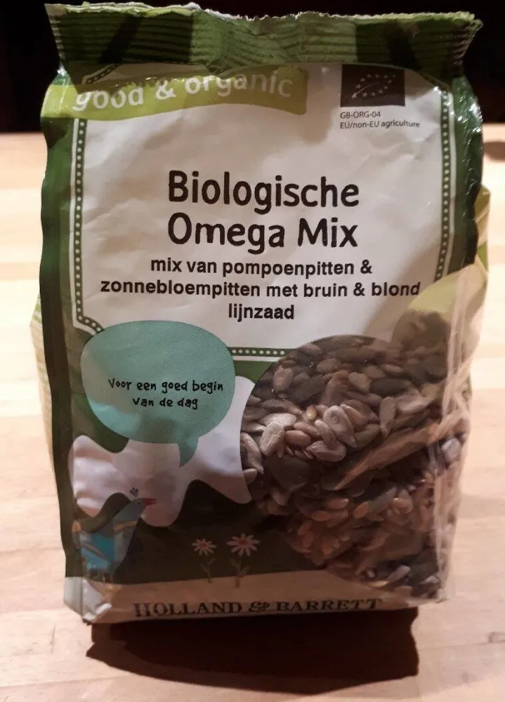 Biologische Omega mix