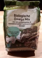 Biologische Omega mix