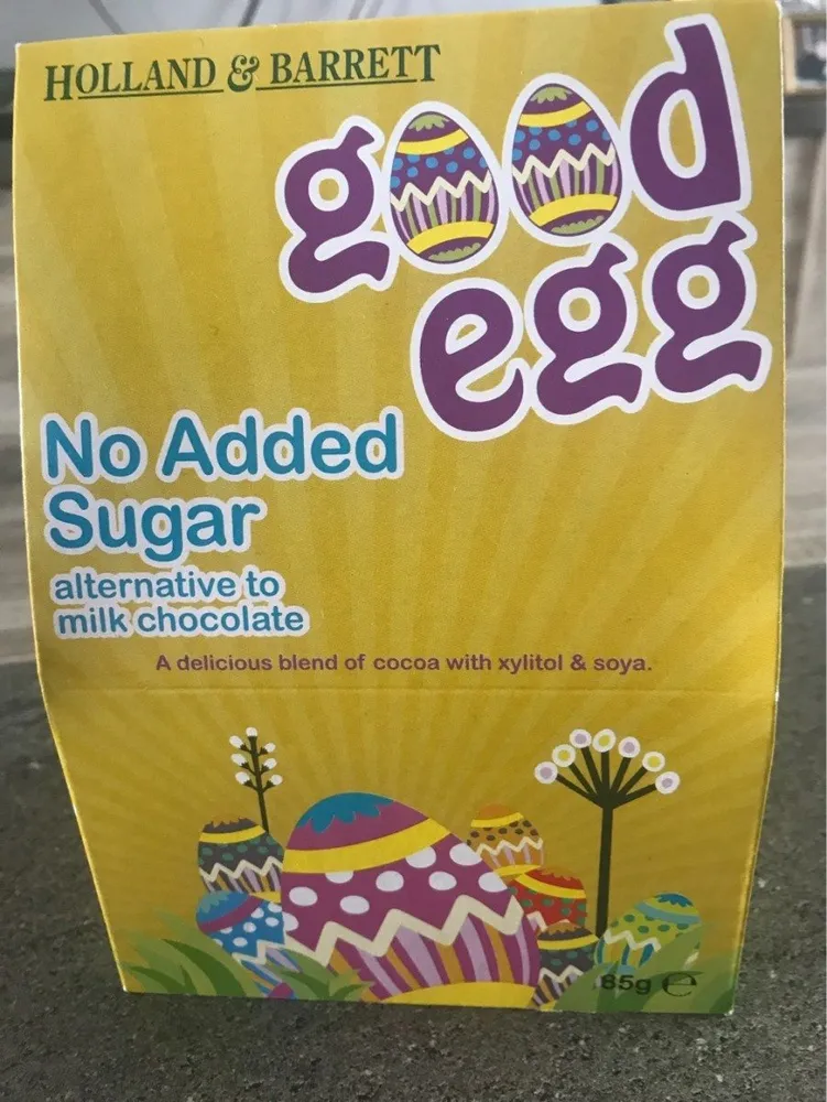 Good egg