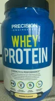 Precision Engineered Whey Protein Banana Flavour