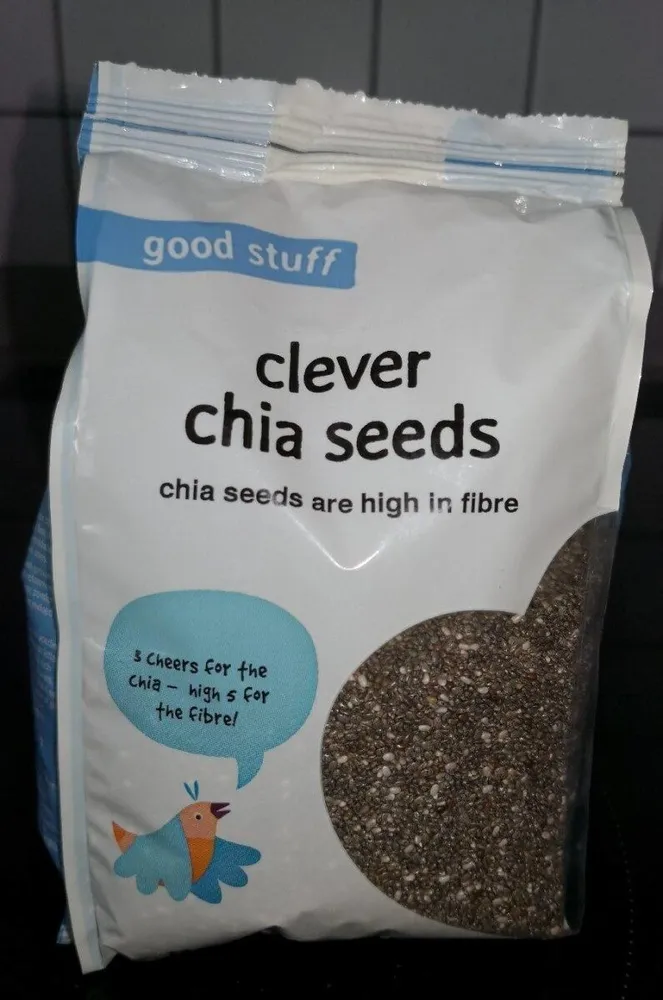 Chia seeds