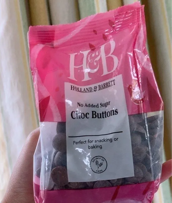 Choc buttons