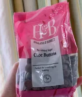 Choc buttons