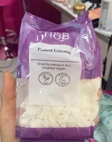 Flaked Coconut