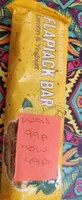Flapjack Bar Lemon & Yoghurt