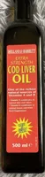 Cod liver oil