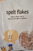 spelt flakes
