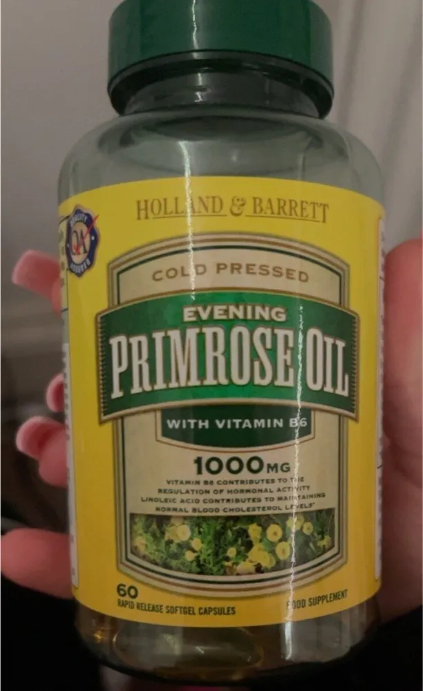 Primrose oil