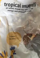 Tropical Muesli