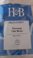 Ground Oat Bran