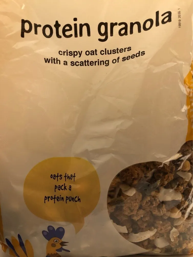 Protein Granola