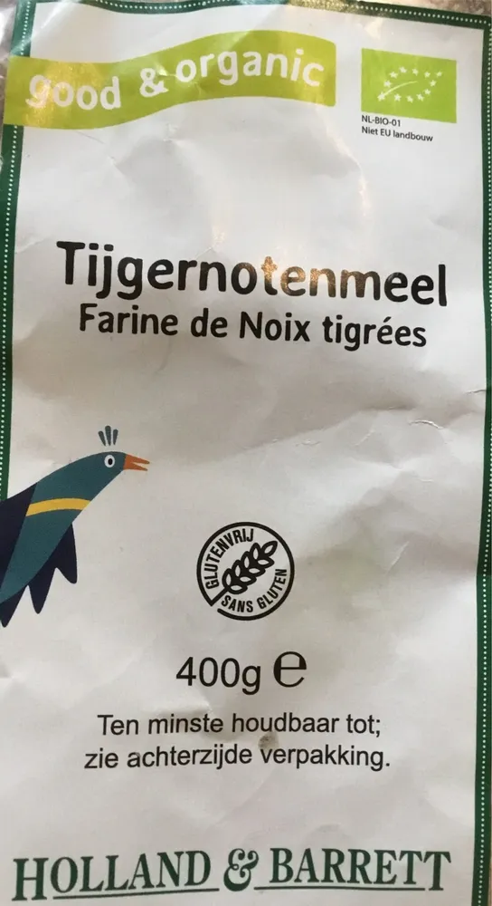 Farine de Noix tigrées tijgernotenmeel