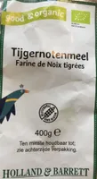 Farine de Noix tigrées tijgernotenmeel