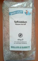 Flocons de teff