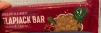 Flapjack Bar, Sultana & Cherry