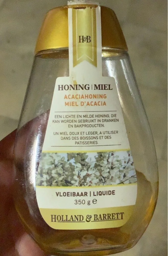 Miel d’acacia