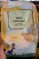 Nuts & seeds muesli