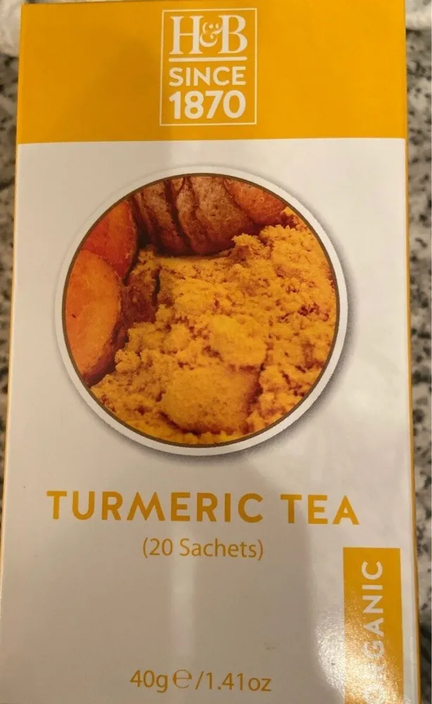Tumeric Tea