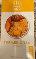 Tumeric Tea