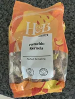 Pistachio kernels