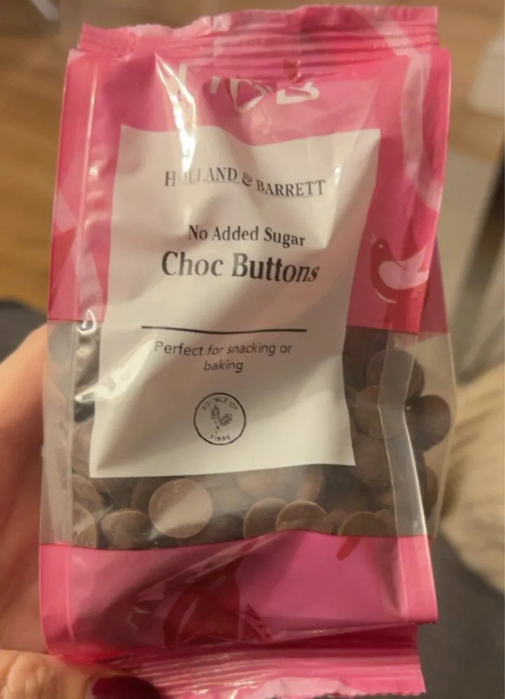 Choc Buttons