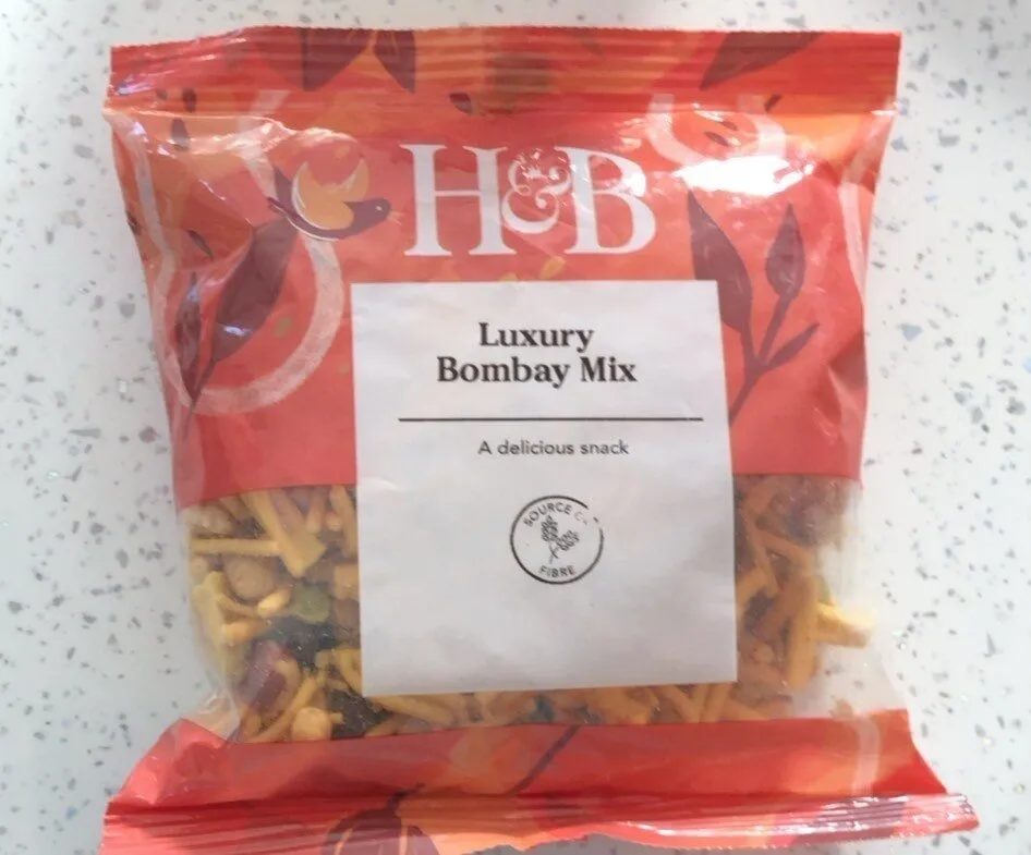 Luxury Bombay Mix