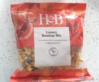 Luxury Bombay Mix