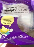 Mammoth Medjool Dates